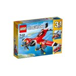 Lego creator - l'avion  hlices - 31047