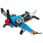 Lego creator - l'avion à hélice - 31099 Lego creator - l'avion à hélice - 31099