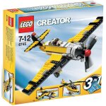 Lego creator - l'avion � h�lice - 6745