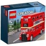 Lego creator - le bus de londres - 40220 Lego creator - le bus de londres - 40220