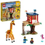 Lego creator - la cabane dans l'arbre du safari - 31116