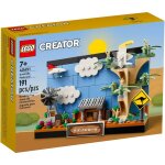 Lego creator - carte postale d'australie - 40651 Lego creator - carte postale d'australie - 40651