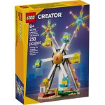 Lego creator - c�l�bration : la grande roue avec des feux d'artifice - 40758