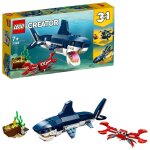 Lego creator - les cr�atures sous - marines - 31088