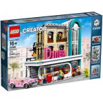 Lego creator - un dner au centre - ville (modular) - 10260