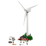 Lego creator - l'olienne vestas - 10268
