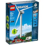Lego creator - l'olienne vestas - 10268