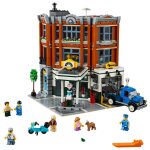 Lego creator - le garage du coin (modular) - 10264