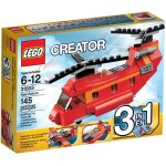 Lego creator - l'hlicoptre bi - rotors - 31003