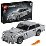 Lego creator - james bond aston martin db5 - 10262 Lego creator - james bond aston martin db5 - 10262