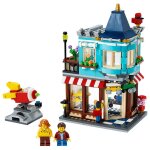 Lego creator - le magasin de jouets du centre - ville - 31105