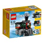 Lego creator - la locomotive - 31015