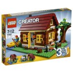 Lego creator - la maison en forêt - 5766 Lego creator - la maison en forêt - 5766