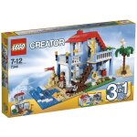 Lego creator - la maison de la plage - 7346