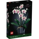 Lego botanicals - lego creator - l'orchide - 10311