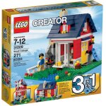 Lego creator - la petite maison - 31009
