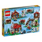 Lego creator - le refuge de montagne - 31025