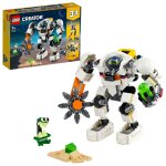 Lego creator - le robot d'extraction spatiale - 31115