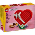 Lego creator - s�rie c�l�brations : coffret de la saint - valentin - 40759
