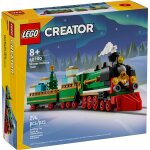 Lego creator - le train des ftes - 40700