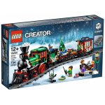 Lego creator - le train de noël - 10254 Lego creator - le train de noël - 10254