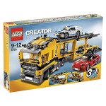 Lego creator - le transport de voitures - 6753