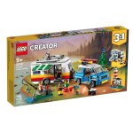 Lego creator - les vacances en caravane en famille - 31108 Lego creator - les vacances en caravane en famille - 31108