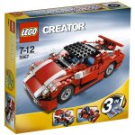 Lego creator - la voiture de rallye - 5867