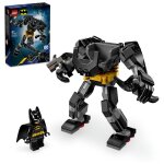 Lego dc comics - l'armure robot de batman - 76270