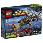 Lego dc comics - batman : l'attaque de man - bat - 76011