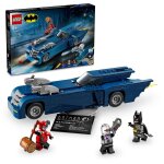 Lego dc comics - batman avec la batmobile contre harley quinn et mr. freeze - 76274 Lego dc comics - batman avec la batmobile contre harley quinn et mr. freeze - 76274