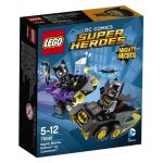 Lego dc comics - batman contre catwoman - 76061