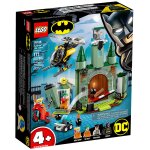 Lego dc comics - batman et l'vasion du joker - 76138