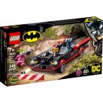 Lego dc comics - la batmobile de batman - série tv classique - 76188 Lego dc comics - la batmobile de batman - série tv classique - 76188