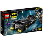 Lego dc comics - batmobile : la poursuite du joker - 76119