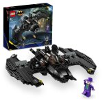 Lego dc comics - batwing : batman contre le joker - 76265