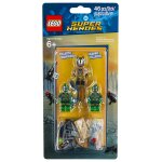 Lego dc comics - ensemble d'accessoires knightmare batman - 853744