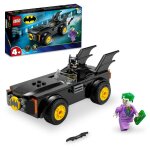 Lego dc comics - la poursuite du joker en batmobile - 76264 Lego dc comics - la poursuite du joker en batmobile - 76264