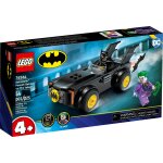 Lego dc comics - la poursuite du joker en batmobile - 76264