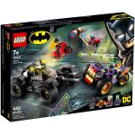 Lego dc comics - la poursuite du joker en moto  3 roues - 76159