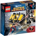 Lego dc comics - superman : le combat  metropolis - 76002