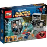 Lego dc comics - superman : l'vasion de black zero - 76009