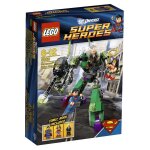 Lego dc comics - superman contre lex luthor - 6862