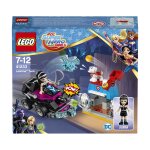 Lego dc super hero girls - le tank de lashina - 41233