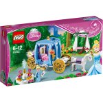 Lego disney - le carrosse enchant de cendrillon - 41053
