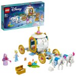 Lego disney - le carrosse royal de cendrillon - 43192 Lego disney - le carrosse royal de cendrillon - 43192