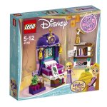 Lego disney - la chambre du ch�teau de raiponce - 41156