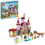 Lego disney - le chteau de la belle et la bte - 43196