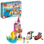 Lego disney - le chteau en bord de mer d'ariel - 41160