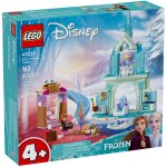 Lego disney - le château de glace d'elsa - 43238 Lego disney - le château de glace d'elsa - 43238